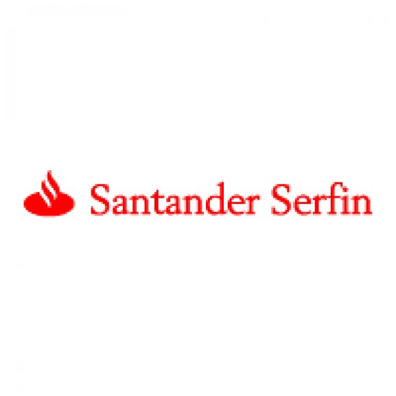 Logo of Santander Serfin