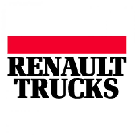 Logo of Renault Trucks