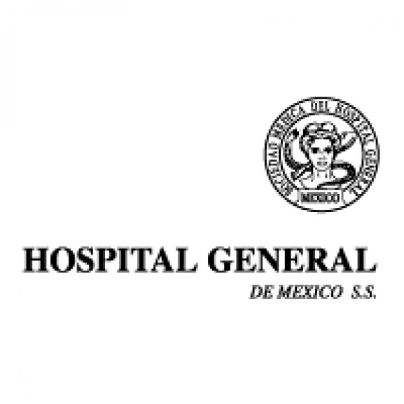 Logo of Hospital General de Mexico