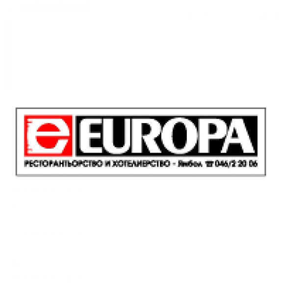 Logo of Europa