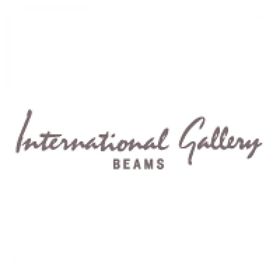 Logo of International Gallery Beams