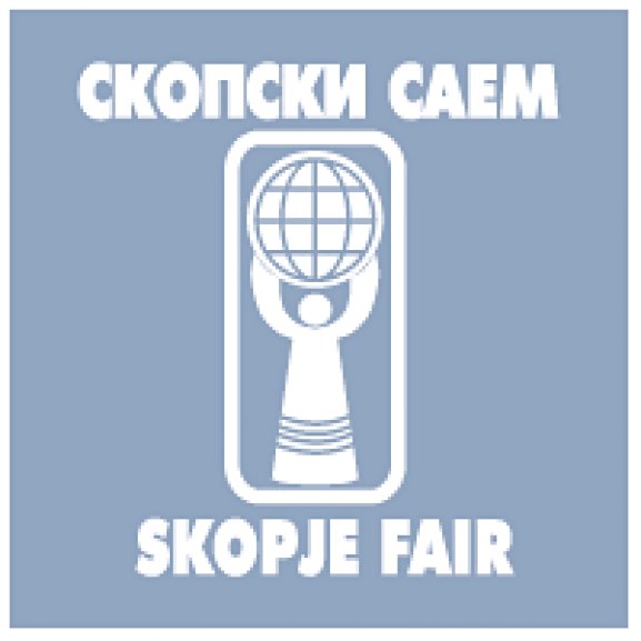 Logo of Skopje Fair