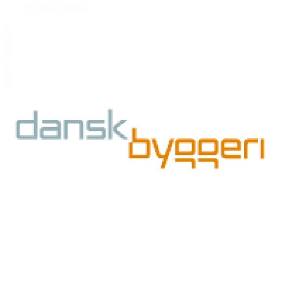 Logo of Dansk Byggeri