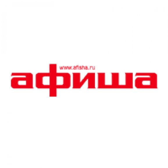 Logo of Afisha