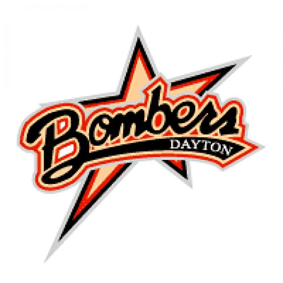 Logo of Dayton Bombers