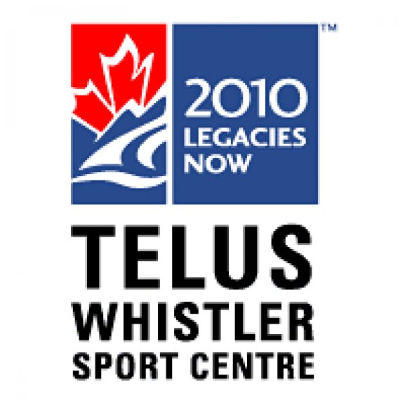 Logo of Telus Whistler Sport Centre