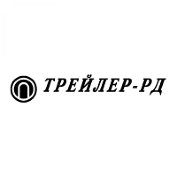 Logo of Treiler-RD