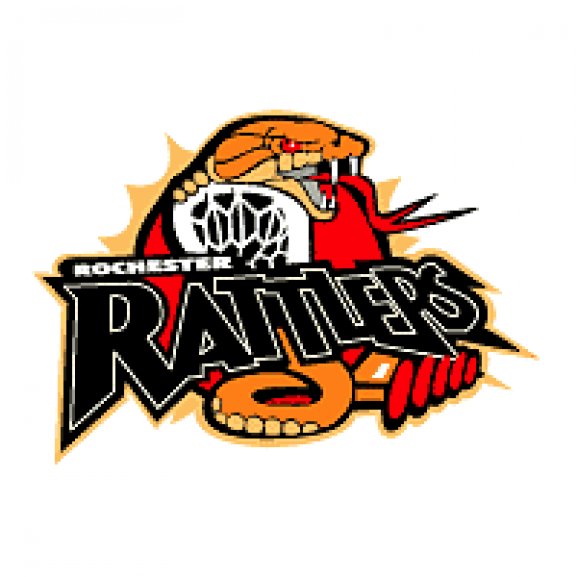 Logo of Rochester Rattlers