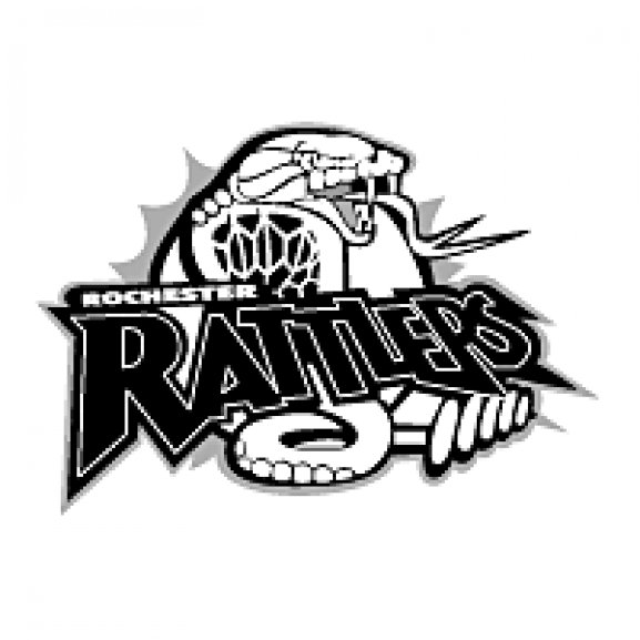 Logo of Rochester Rattlers