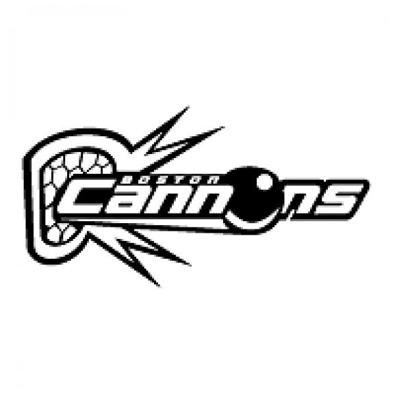 Logo of Boston Cannons
