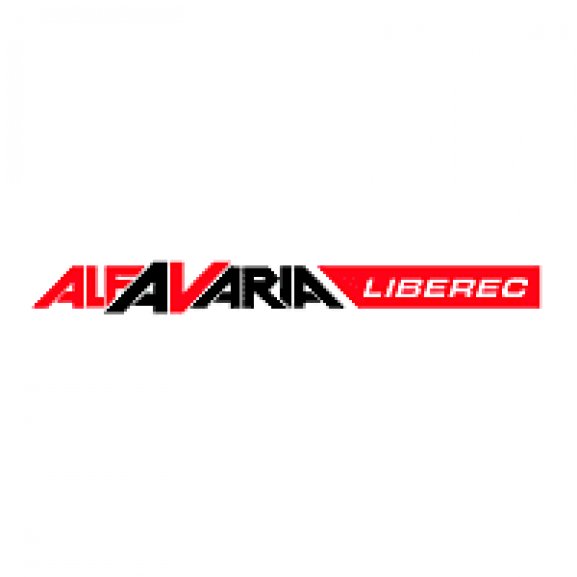 Logo of AlfaVaria Liberec