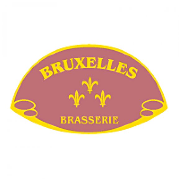 Logo of Brasserie Bruxelles