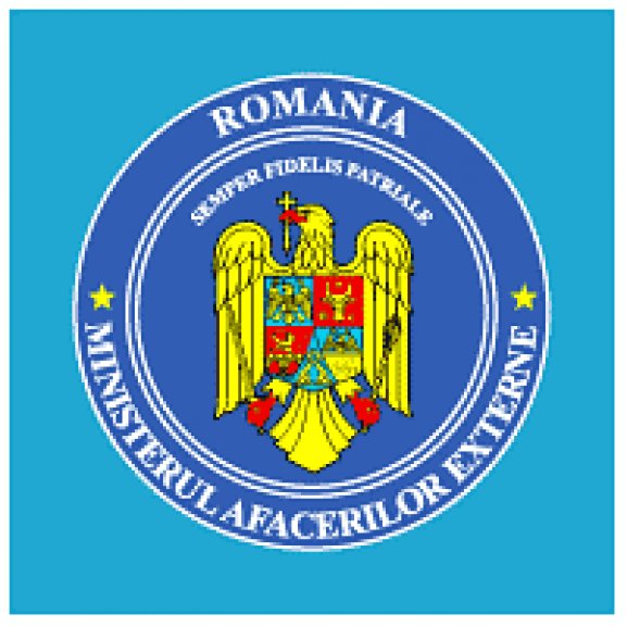 Logo of Romania Minister Afaceri Externe