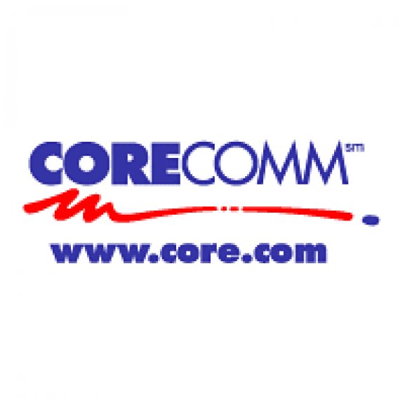 Logo of CoreComm Communications