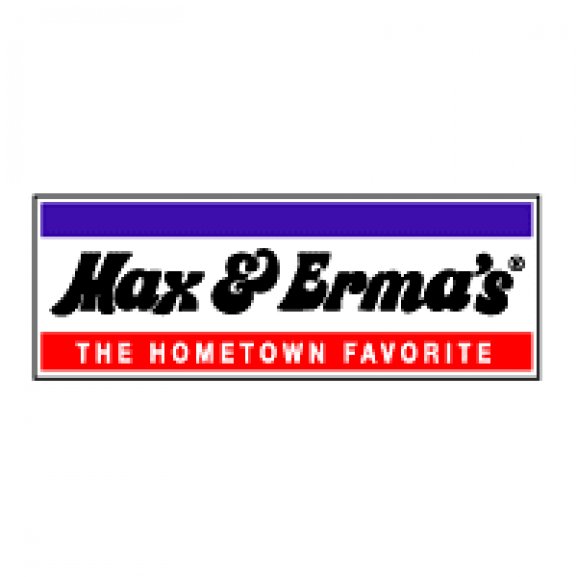 Logo of Max & Erma's