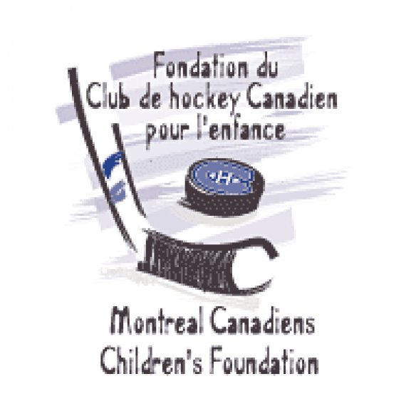 Logo of Montreal Canadiens Children's Foundation