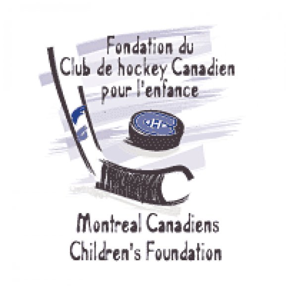 Logo of Montreal Canadiens Children&#039;s Foundation