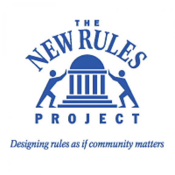 Logo of The New Rules Project
