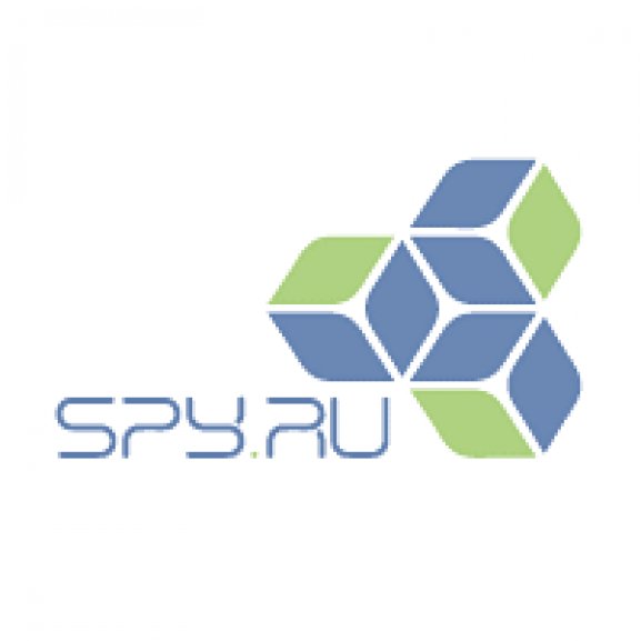 Logo of spy visual communications
