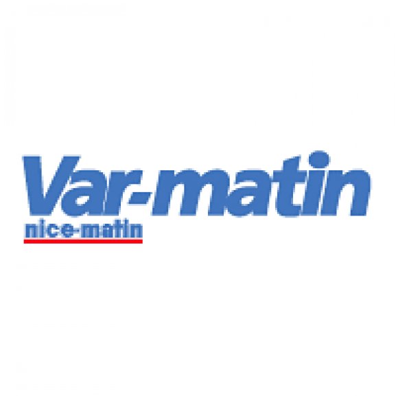 Logo of Var-matin