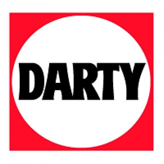 Logo of Darty