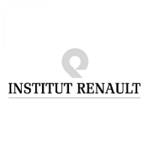 Logo of Institut Renault