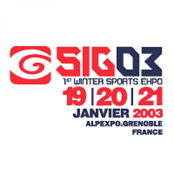 Logo of SIG 2003