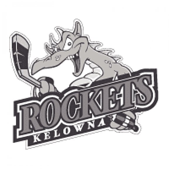 Logo of Kelowna Rockets