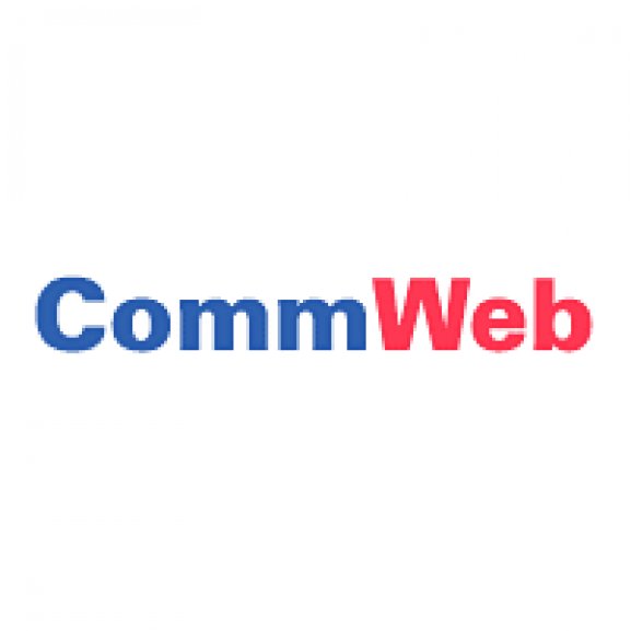Logo of CommWeb