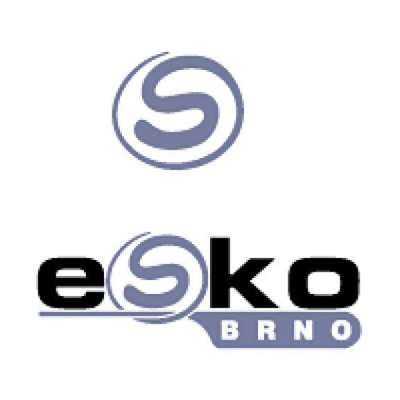 Logo of Esko Brno
