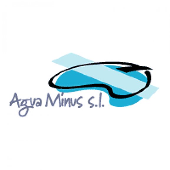 Logo of Agua Minus