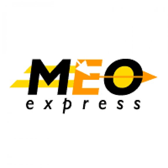 Logo of MEO express