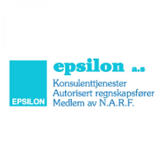 Logo of Epsilon AS