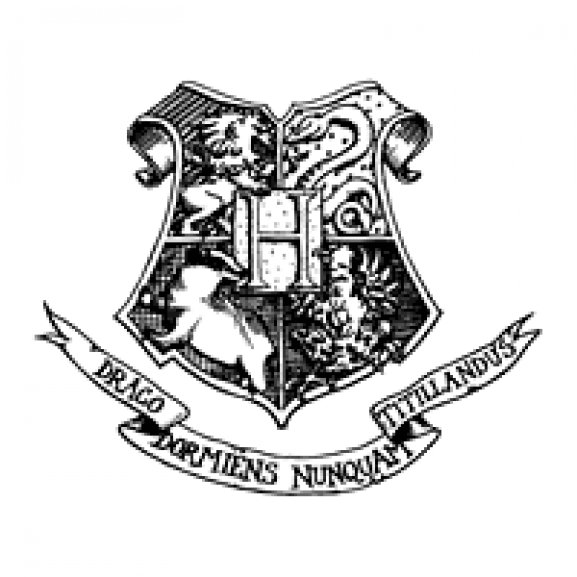 Logo of Hogwarts