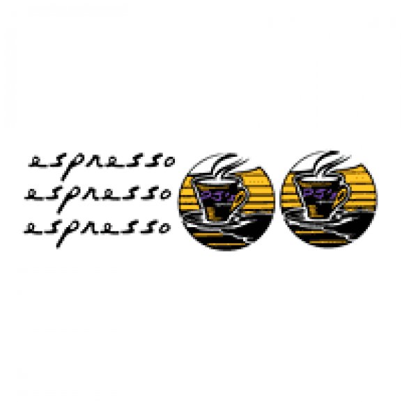 Logo of PJ's espresso