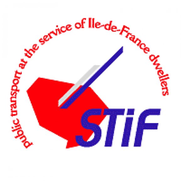 Logo of STIF