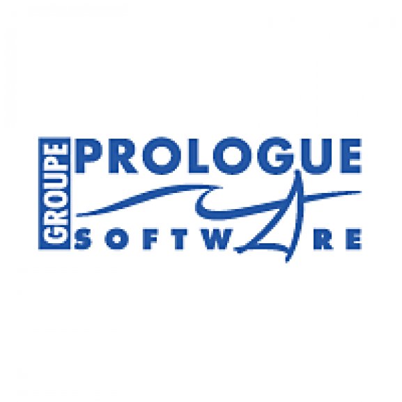Logo of Prologue Software Groupe