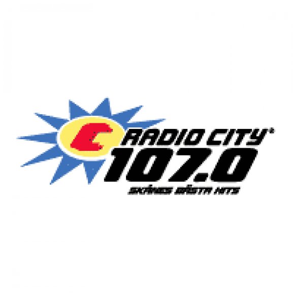 Logo of Radio City 107.0