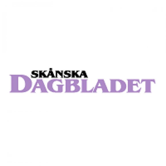 Logo of Skanska Dagbladet