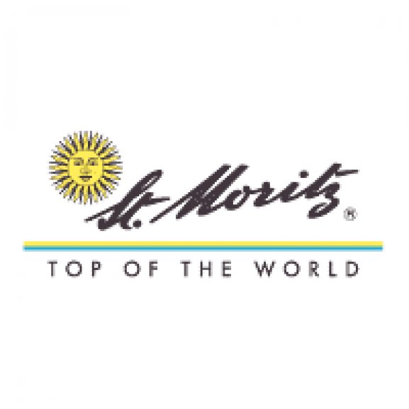 Logo of St. Moritz