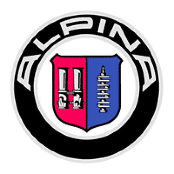 Logo of Alpina Bovensiepen