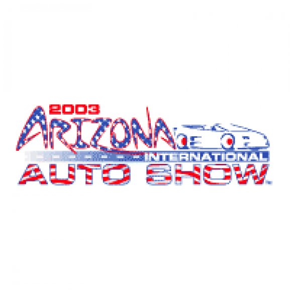 Logo of Arizona International Auto Show
