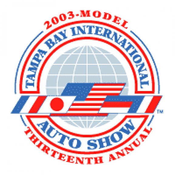 Logo of Tampa Bay International Auto Show