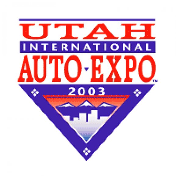 Logo of Utah International Auto Expo