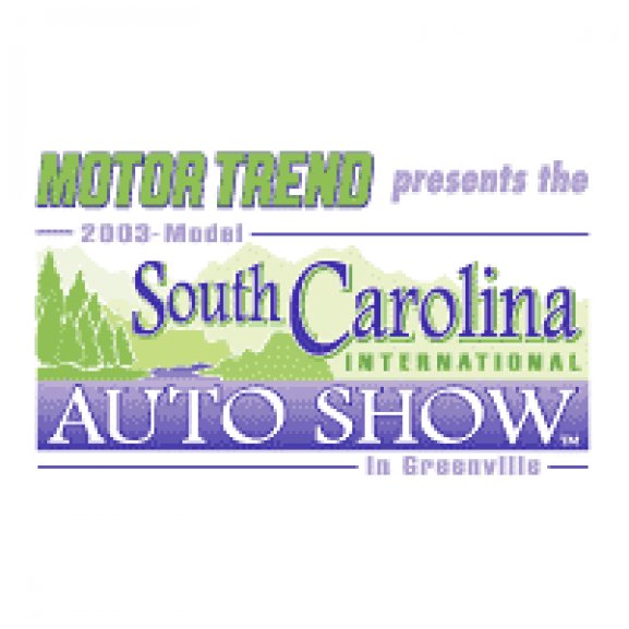 Logo of South Carolina International Auto Show