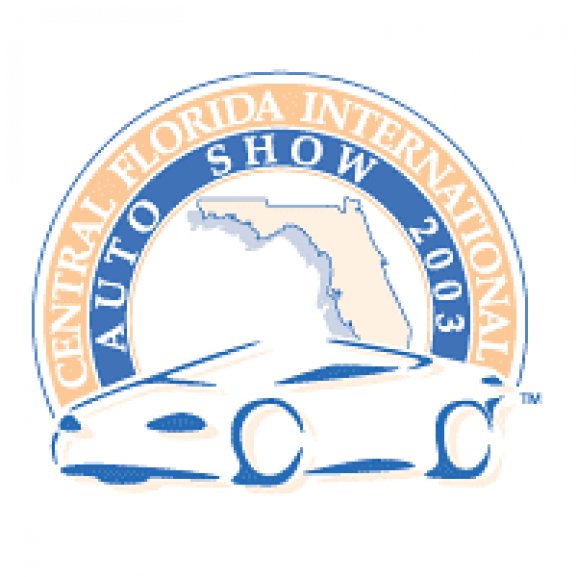 Logo of Central Florida International Auto Show