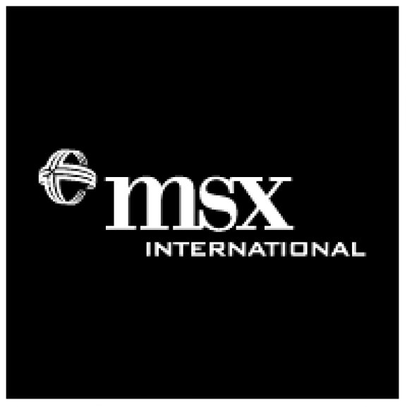 Logo of MSX International