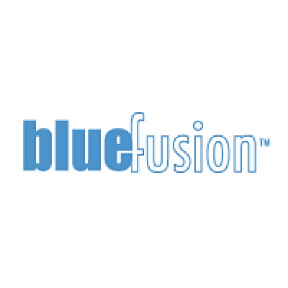 Logo of bluefusion