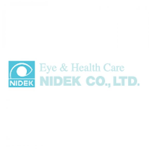 Logo of Nidek