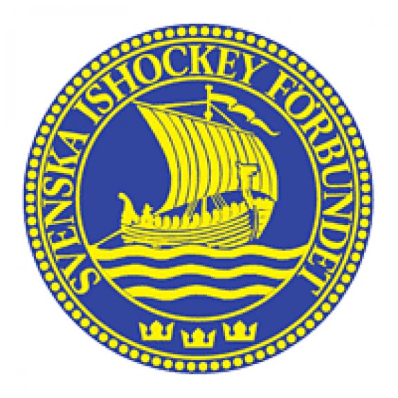 Logo of Svenska Ishockey Foerbundet